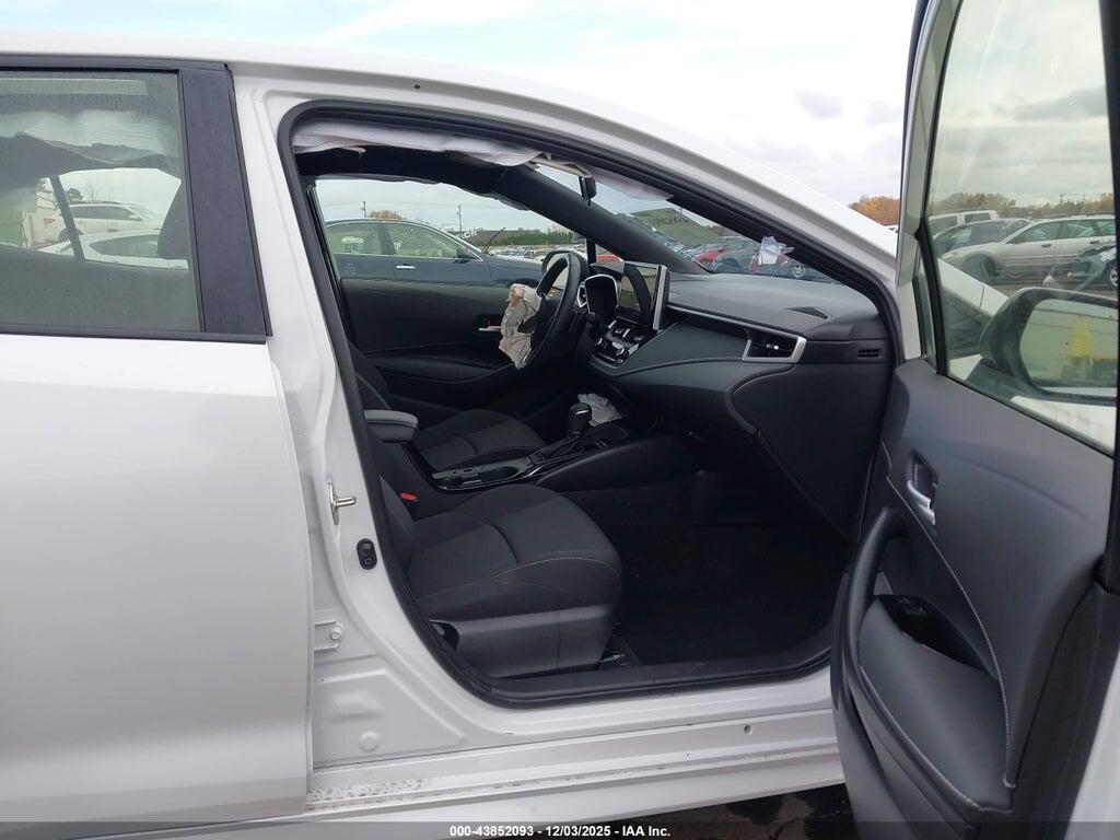 JTND4MBE2S3238449 2025 TOYOTA COROLLA photo no. 5