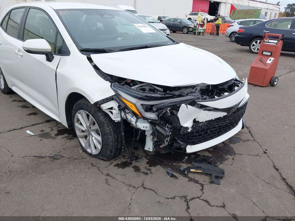 JTND4MBE2S3238449 2025 TOYOTA COROLLA photo no. 6