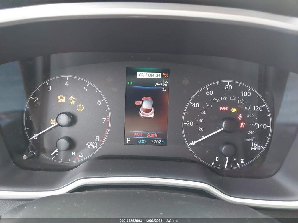JTND4MBE2S3238449 2025 TOYOTA COROLLA photo no. 7