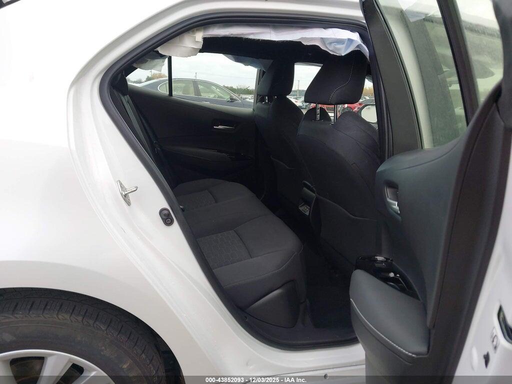 JTND4MBE2S3238449 2025 TOYOTA COROLLA photo no. 8