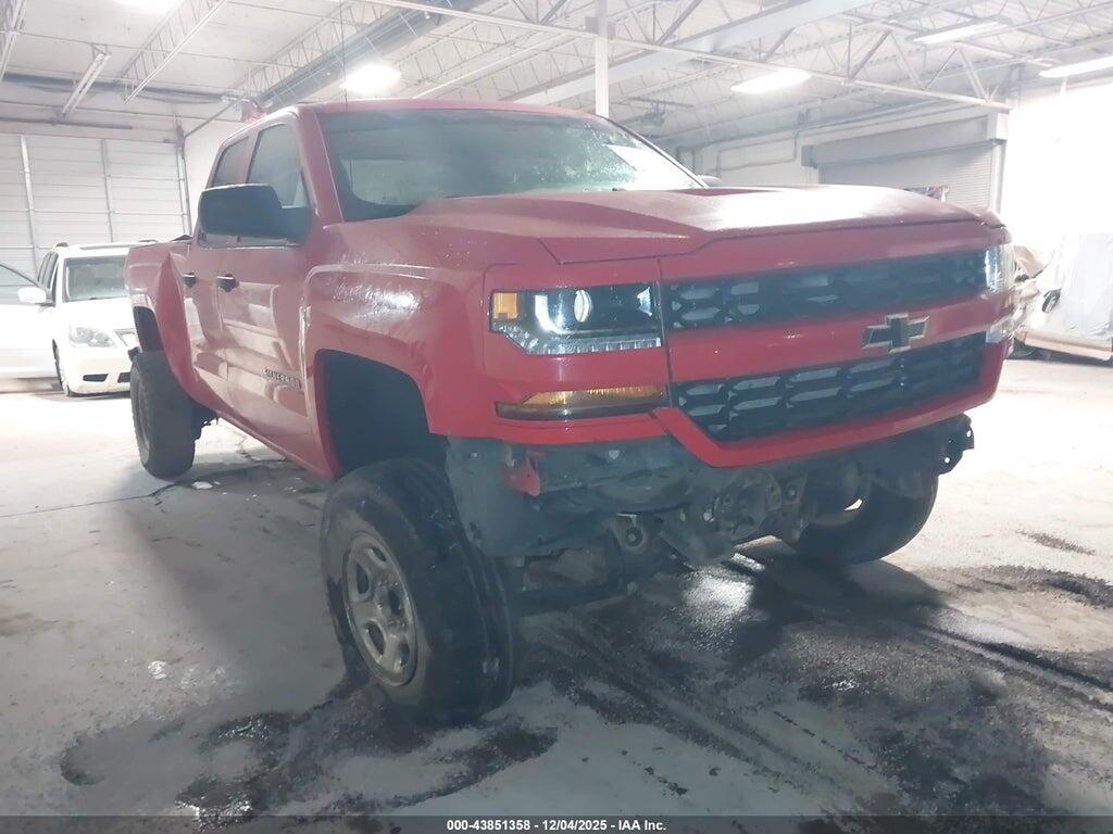 1GCRCPEC5GZ343368 2016 CHEVROLET SILVERADO 1500 photo no. 1
