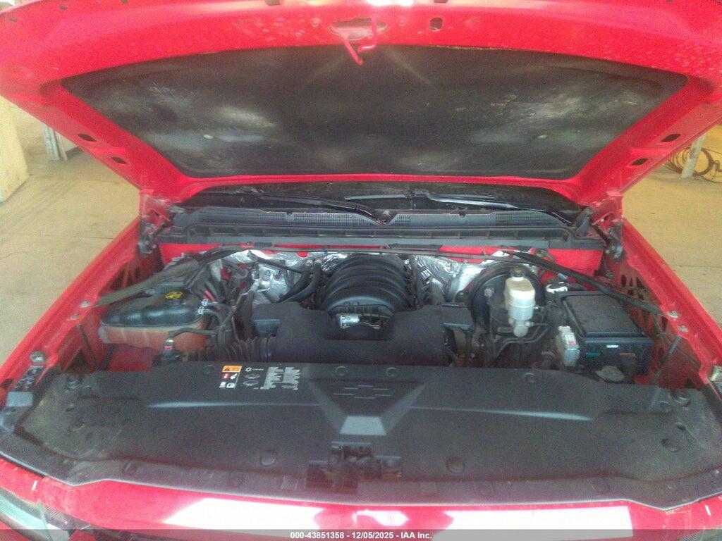 1GCRCPEC5GZ343368 2016 CHEVROLET SILVERADO 1500 photo no. 10