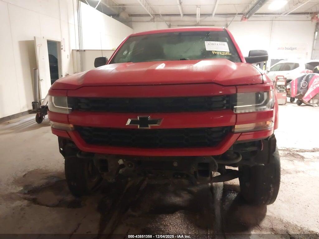 1GCRCPEC5GZ343368 2016 CHEVROLET SILVERADO 1500 photo no. 12