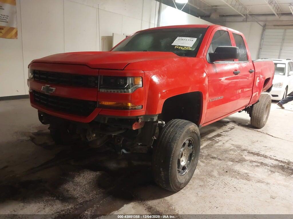 1GCRCPEC5GZ343368 2016 CHEVROLET SILVERADO 1500 photo no. 2