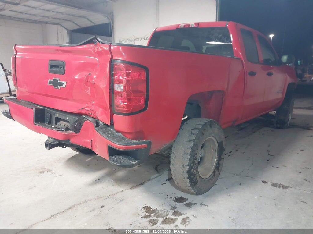 1GCRCPEC5GZ343368 2016 CHEVROLET SILVERADO 1500 photo no. 4