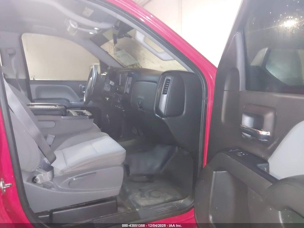 1GCRCPEC5GZ343368 2016 CHEVROLET SILVERADO 1500 photo no. 5