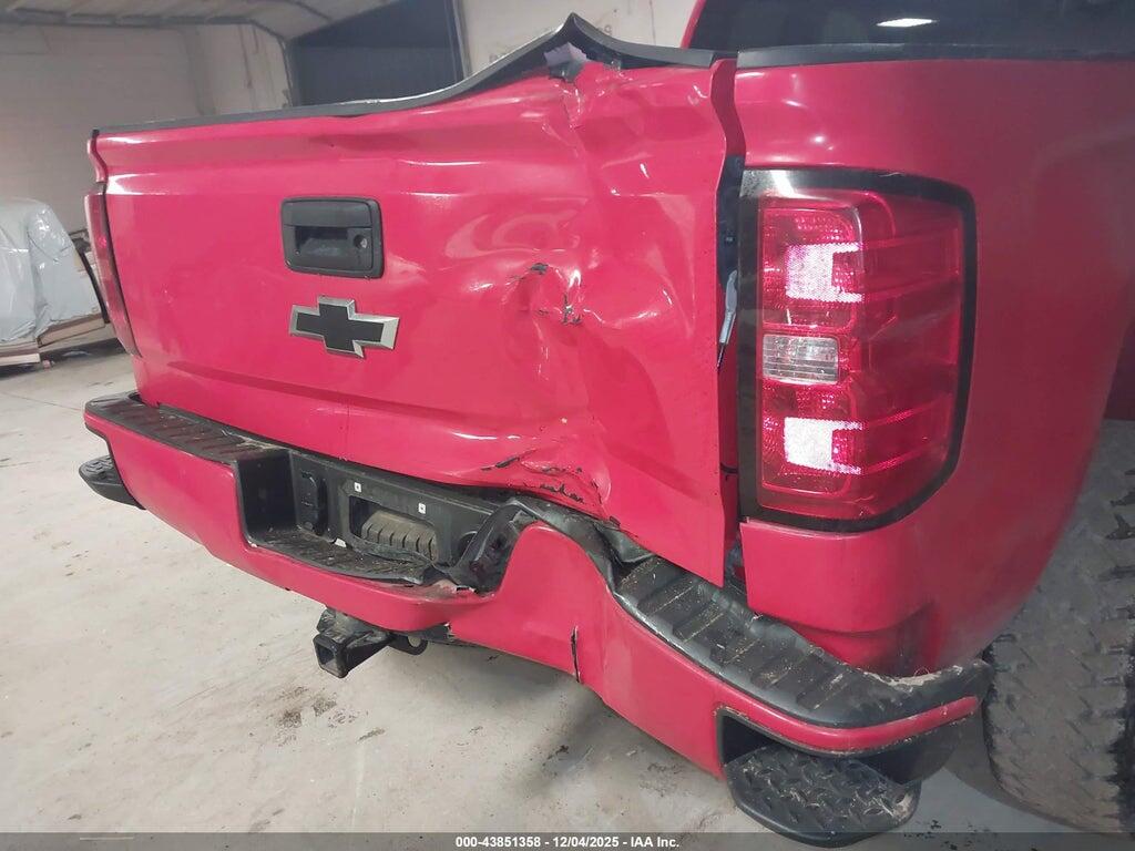 1GCRCPEC5GZ343368 2016 CHEVROLET SILVERADO 1500 photo no. 6
