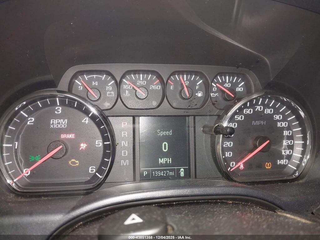 1GCRCPEC5GZ343368 2016 CHEVROLET SILVERADO 1500 photo no. 7