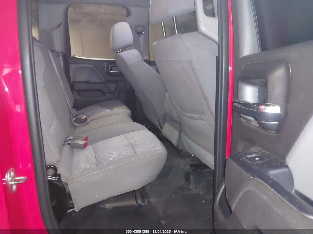 1GCRCPEC5GZ343368 2016 CHEVROLET SILVERADO 1500 photo no. 8