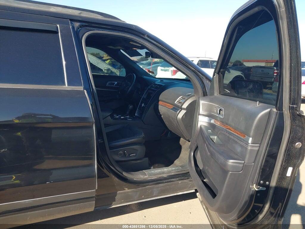1FM5K8F83JGB90506 2018 FORD EXPLORER photo no. 5