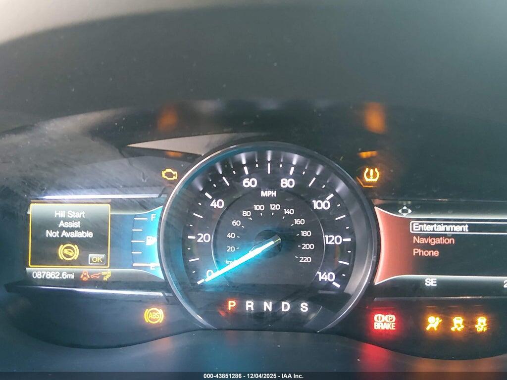 1FM5K8F83JGB90506 2018 FORD EXPLORER photo no. 7
