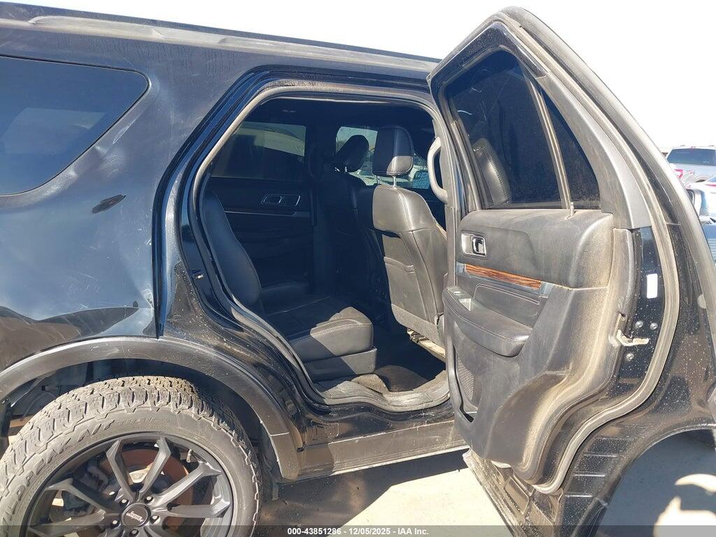 1FM5K8F83JGB90506 2018 FORD EXPLORER photo no. 8