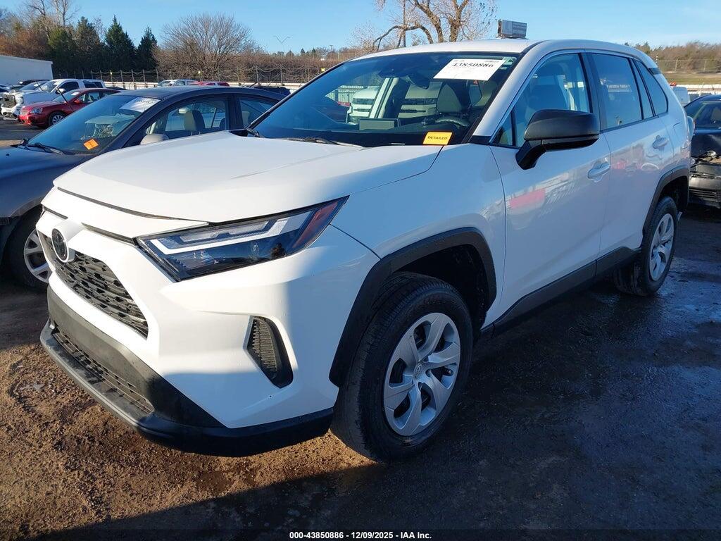 2T3H1RFV1RC254365 2024 TOYOTA RAV4 photo no. 2