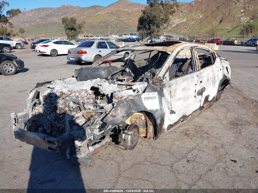 1N4BL4CV9LC116658 2020 NISSAN ALTIMA photo no. 2
