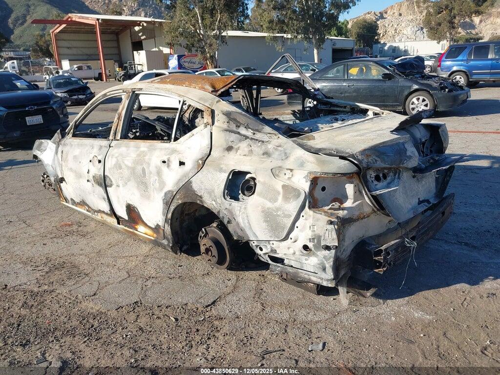 1N4BL4CV9LC116658 2020 NISSAN ALTIMA photo no. 3