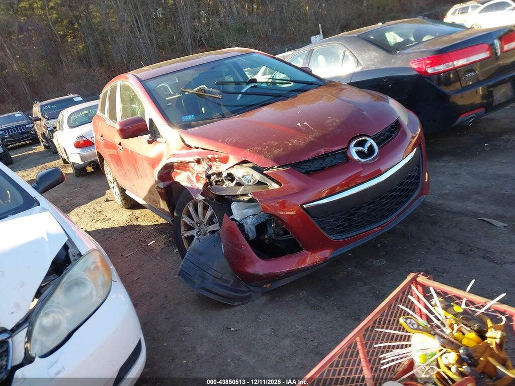 JM3ER2BM9B0392834 2011 MAZDA CX-7 photo no. 1