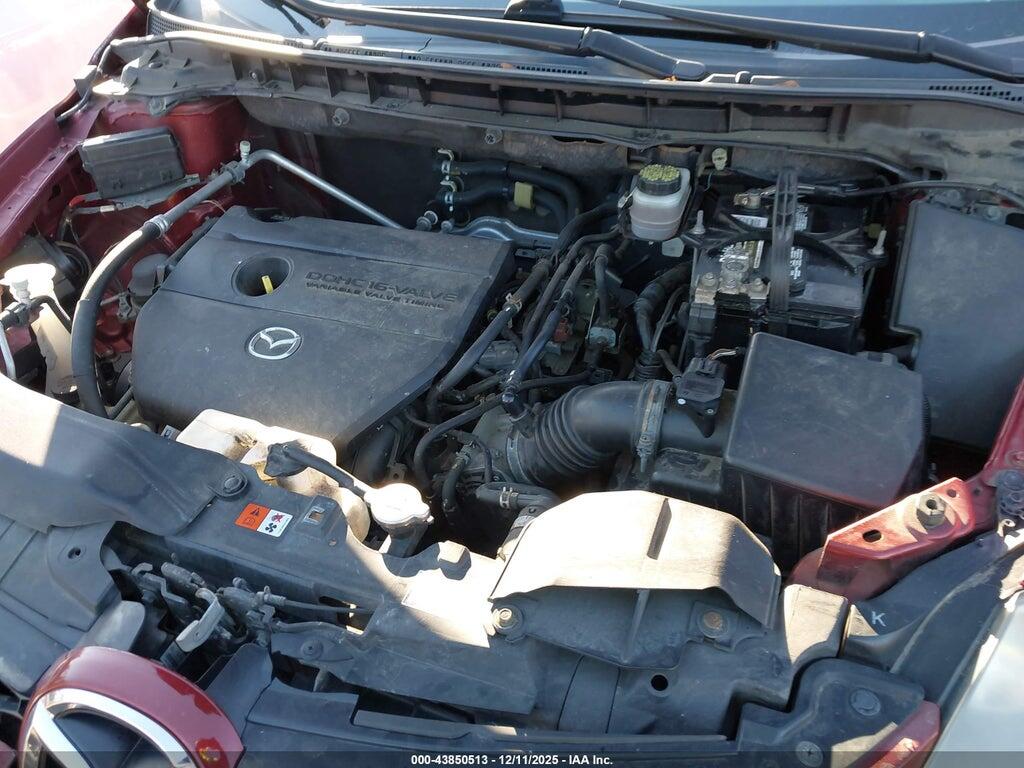 JM3ER2BM9B0392834 2011 MAZDA CX-7 photo no. 10