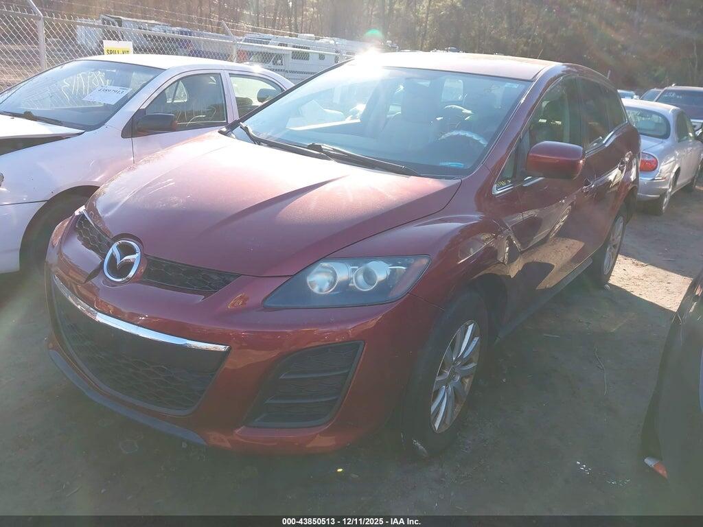 JM3ER2BM9B0392834 2011 MAZDA CX-7 photo no. 2