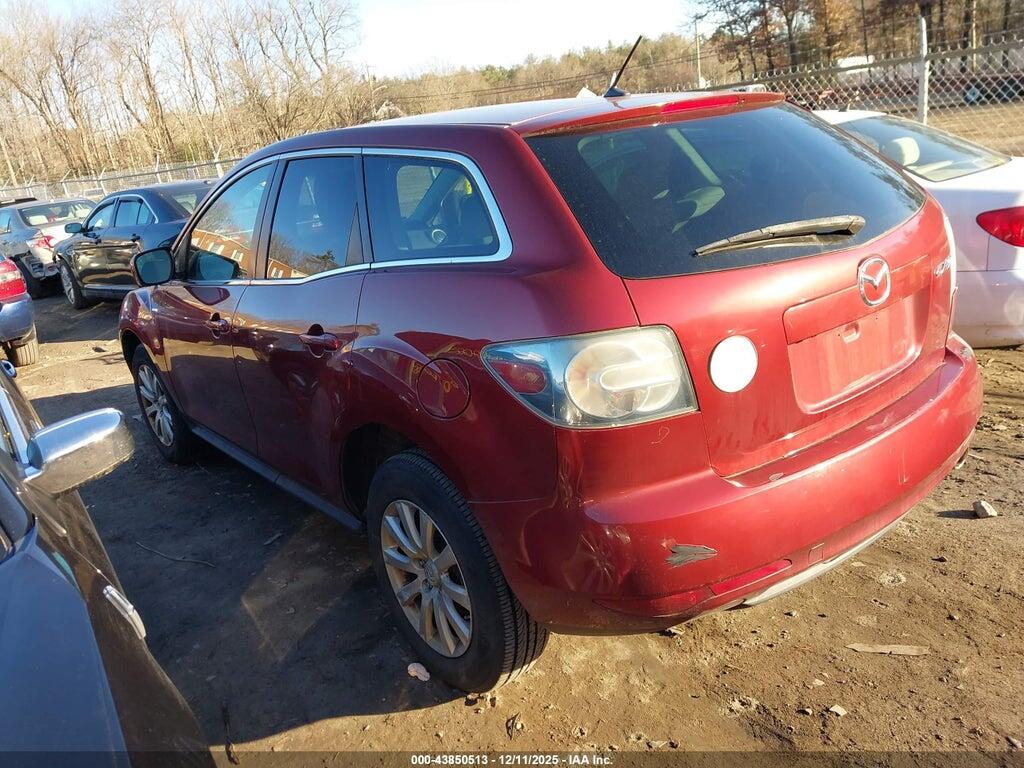 JM3ER2BM9B0392834 2011 MAZDA CX-7 photo no. 3