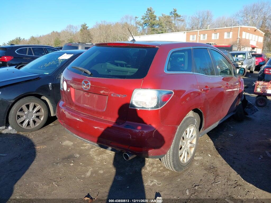 JM3ER2BM9B0392834 2011 MAZDA CX-7 photo no. 4