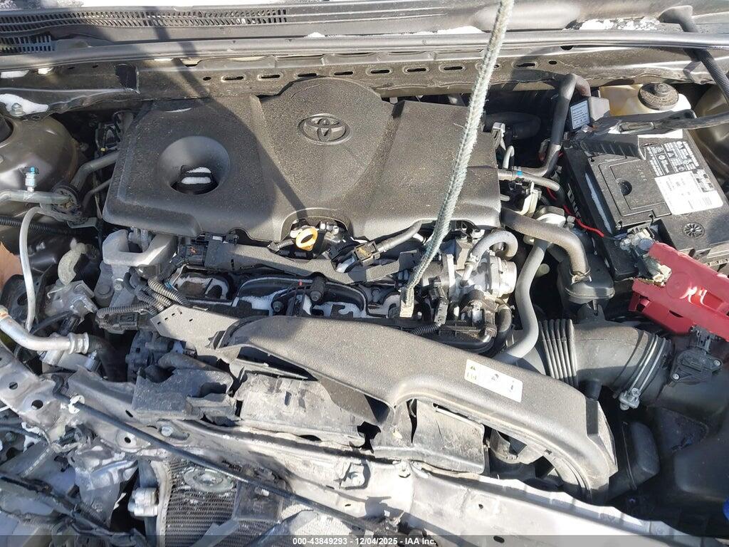 4T1G11AK8NU642799 2022 TOYOTA CAMRY photo no. 10