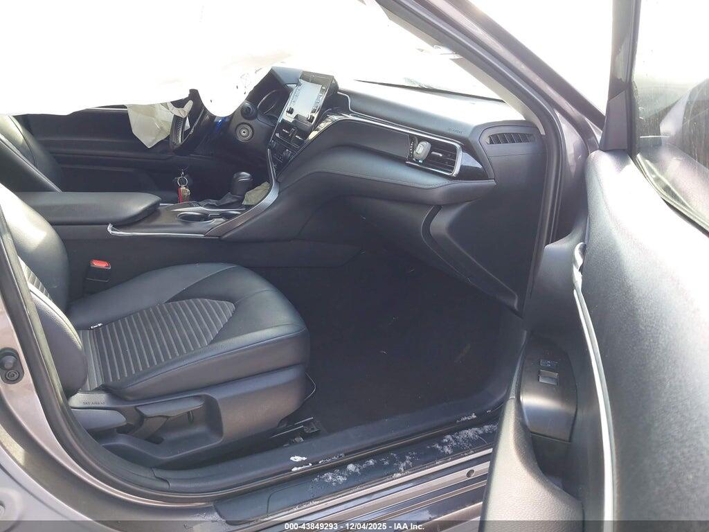 4T1G11AK8NU642799 2022 TOYOTA CAMRY photo no. 5