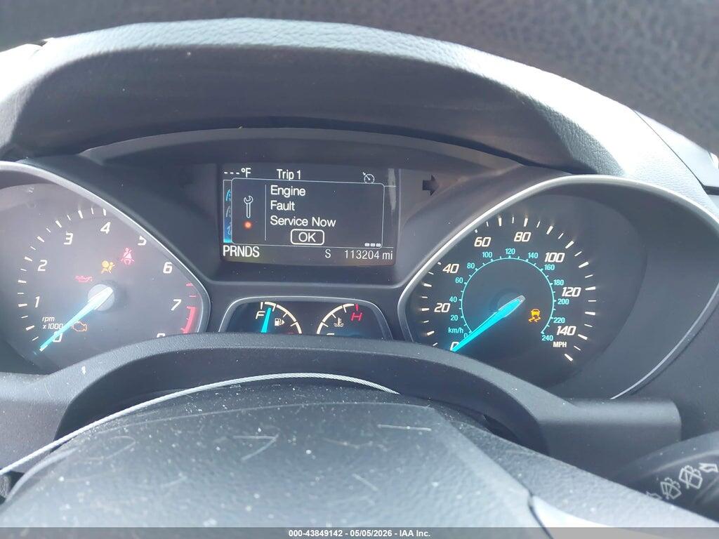 1FMCU0G76GUB13499 2016 FORD ESCAPE photo no. 7