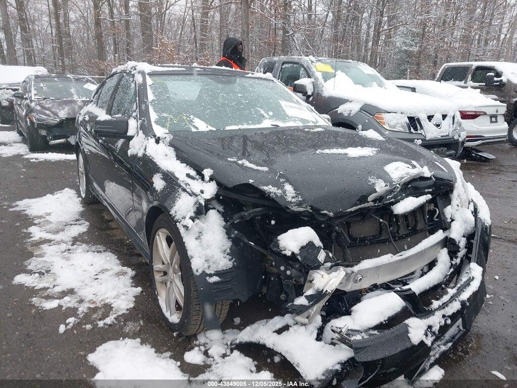 WDDGF8AB3DR296229 2013 MERCEDES-BENZ C 300 photo no. 6