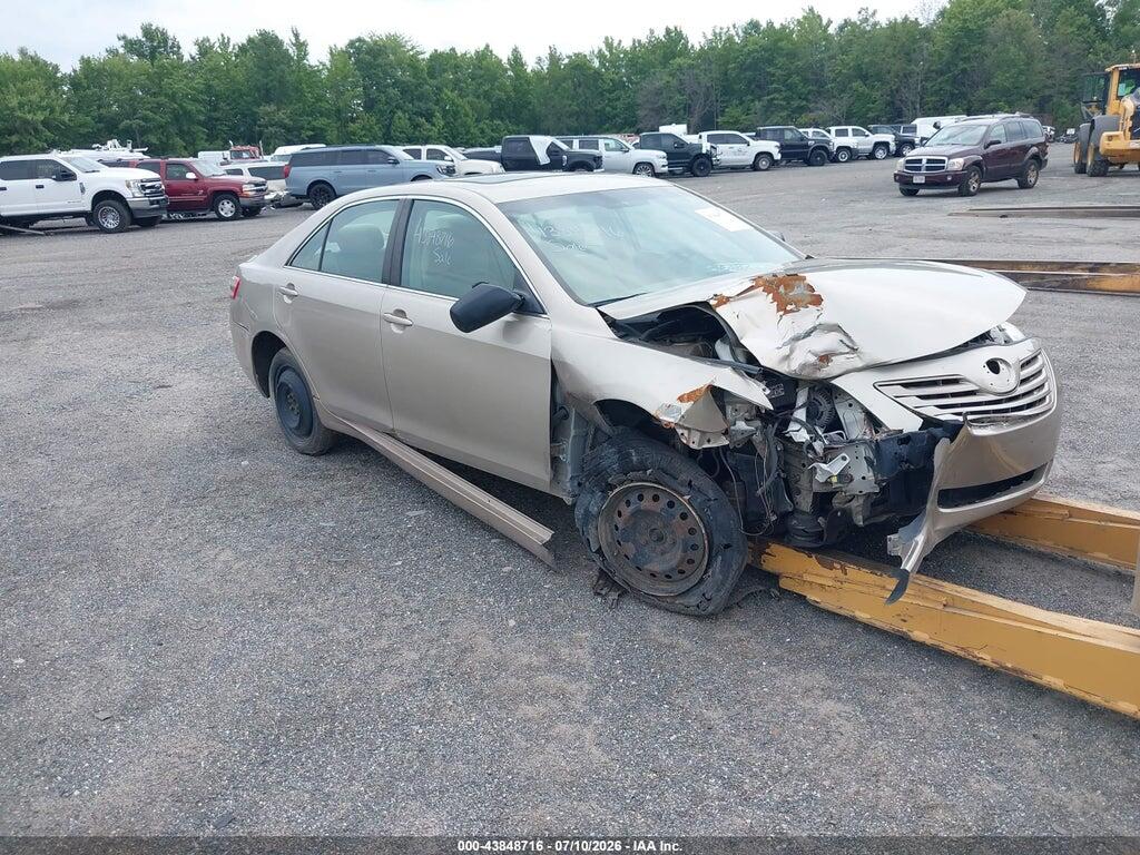 4T1BE46K89U334899 2009 TOYOTA CAMRY photo no. 1