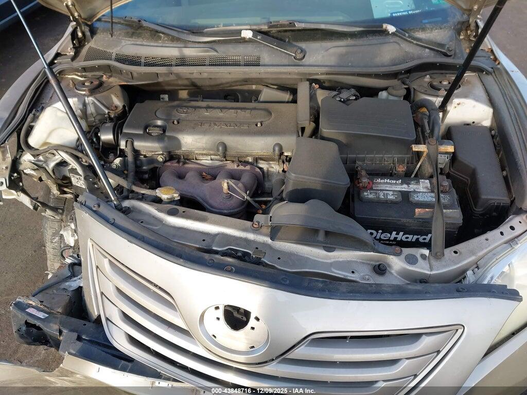4T1BE46K89U334899 2009 TOYOTA CAMRY photo no. 10