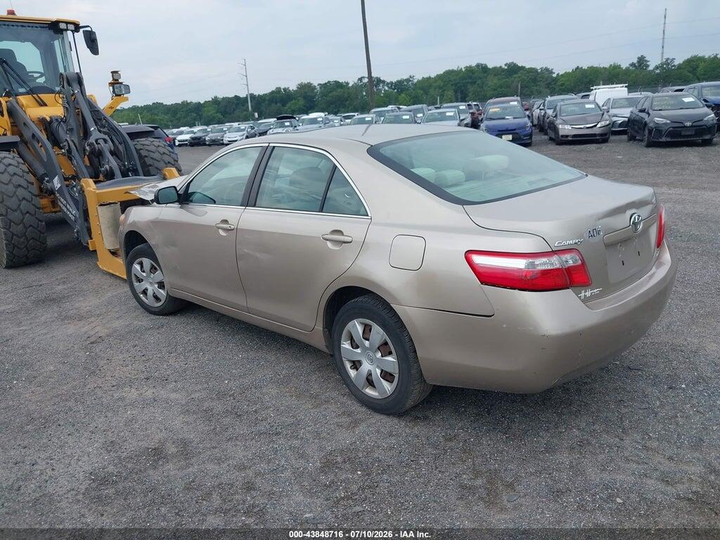 4T1BE46K89U334899 2009 TOYOTA CAMRY photo no. 3