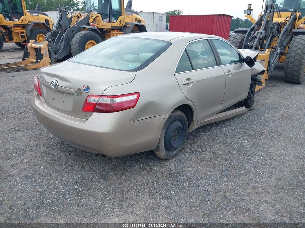 4T1BE46K89U334899 2009 TOYOTA CAMRY photo no. 4