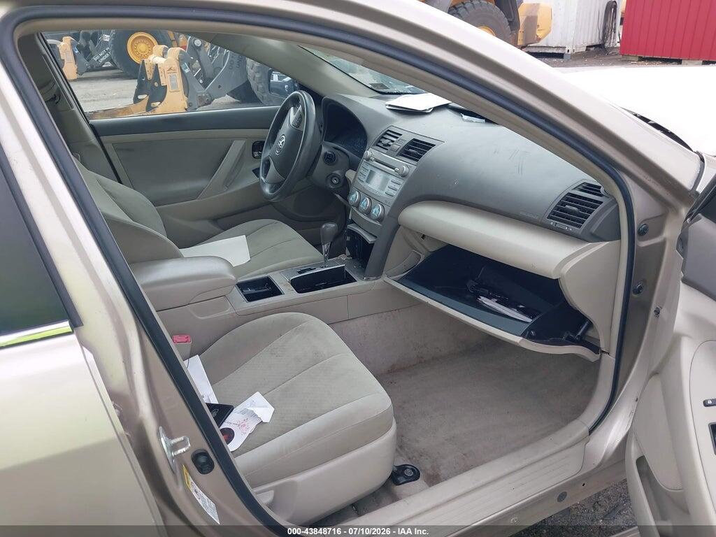 4T1BE46K89U334899 2009 TOYOTA CAMRY photo no. 5