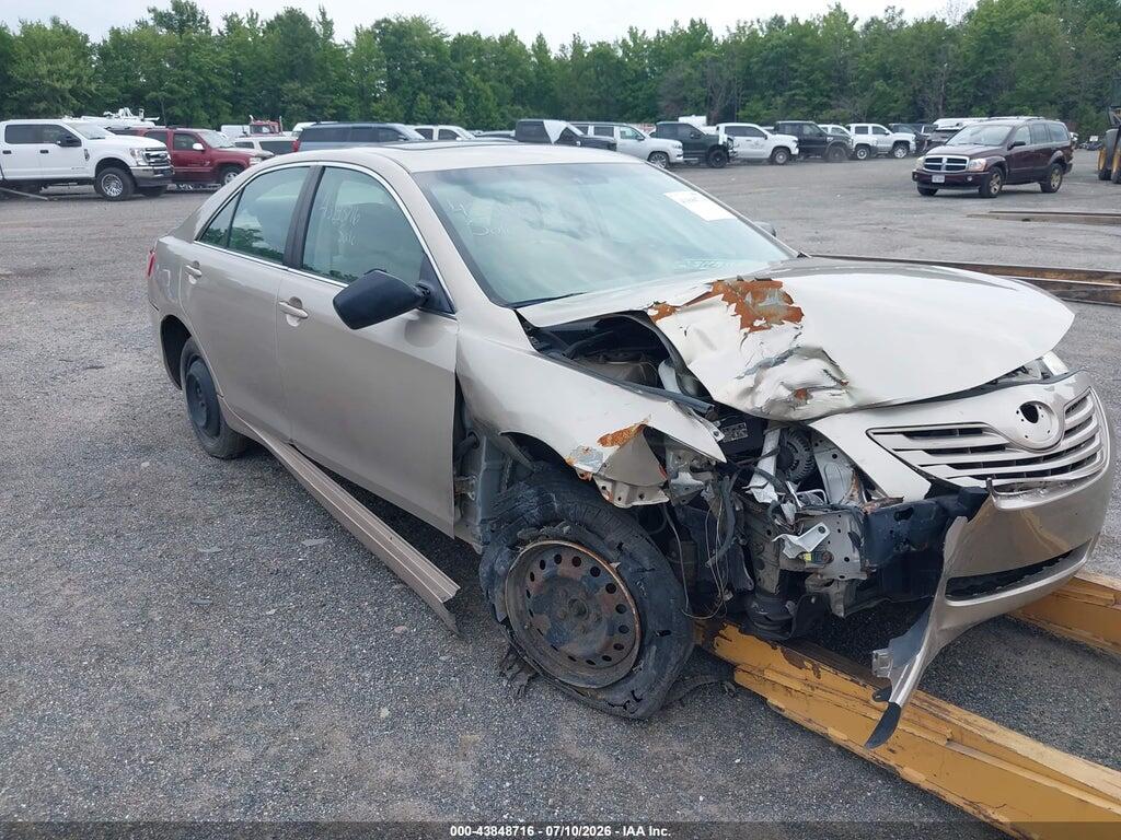 4T1BE46K89U334899 2009 TOYOTA CAMRY photo no. 6