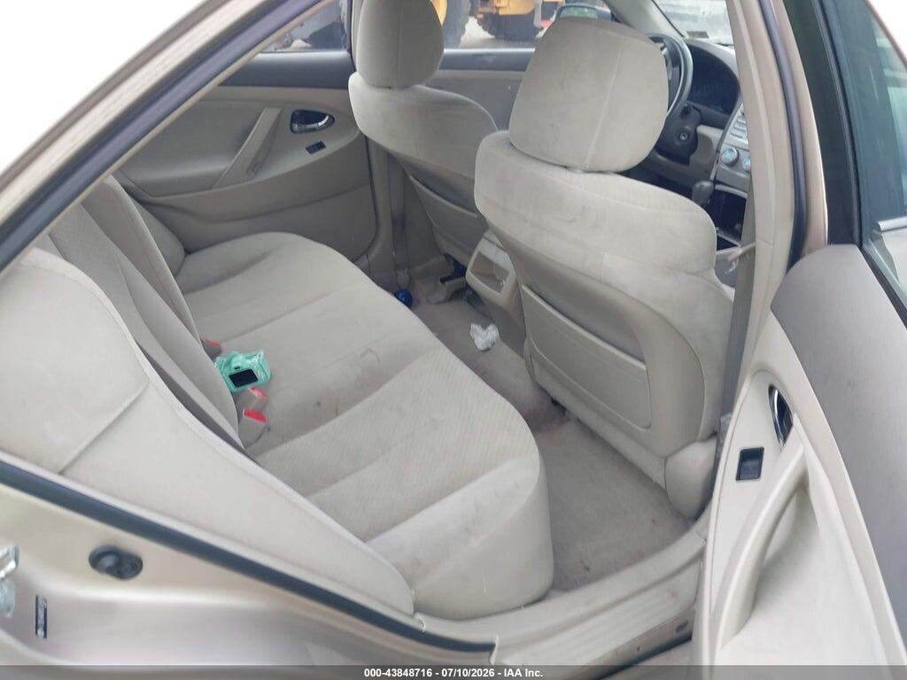 4T1BE46K89U334899 2009 TOYOTA CAMRY photo no. 8
