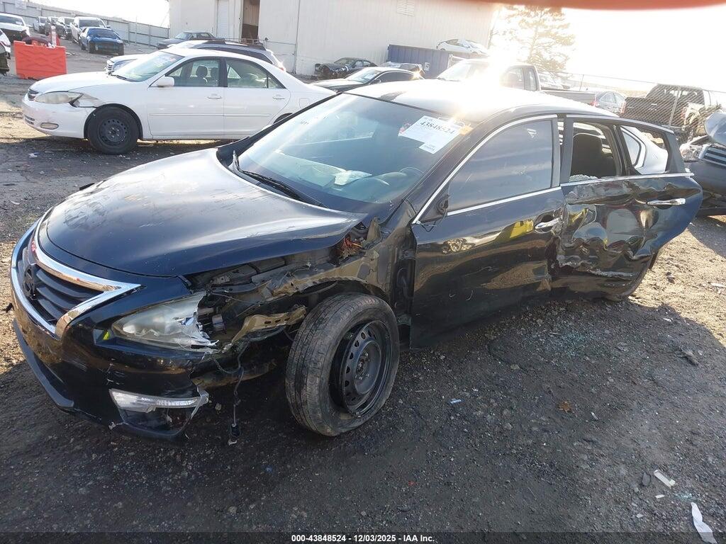 1N4AL3AP6DN415721 2013 NISSAN ALTIMA photo no. 2