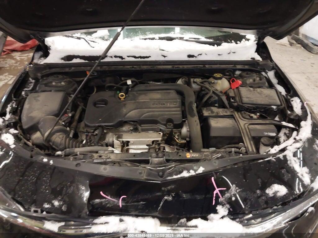 1G1ZB5ST7LF132852 2020 CHEVROLET MALIBU photo no. 10