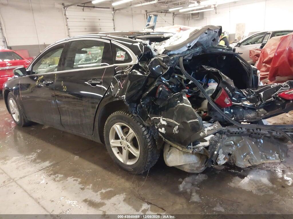 1G1ZB5ST7LF132852 2020 CHEVROLET MALIBU photo no. 3