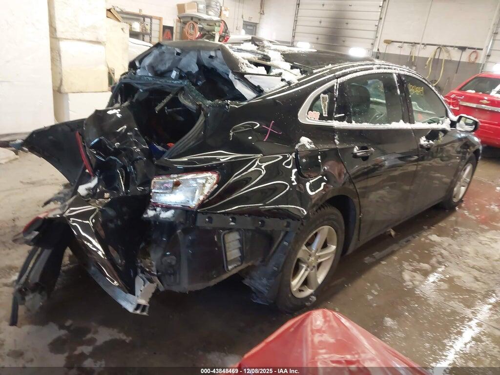 1G1ZB5ST7LF132852 2020 CHEVROLET MALIBU photo no. 4