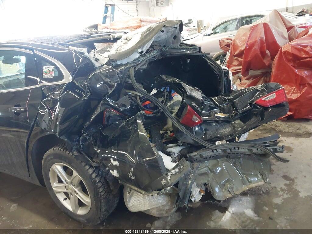 1G1ZB5ST7LF132852 2020 CHEVROLET MALIBU photo no. 6