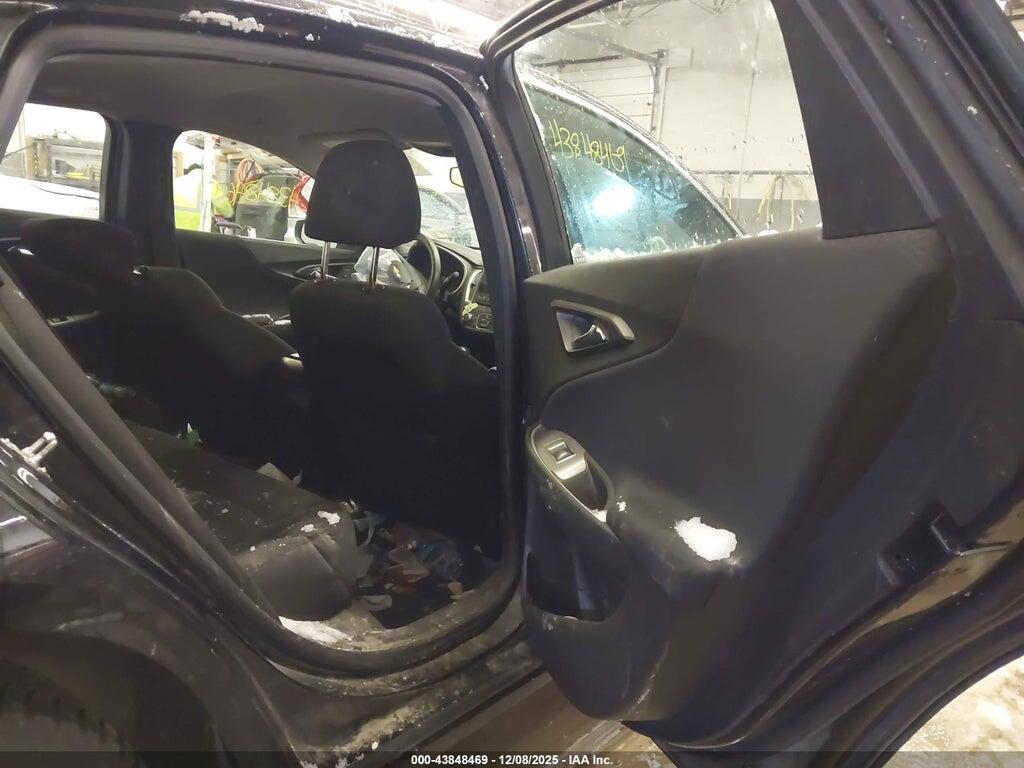 1G1ZB5ST7LF132852 2020 CHEVROLET MALIBU photo no. 8