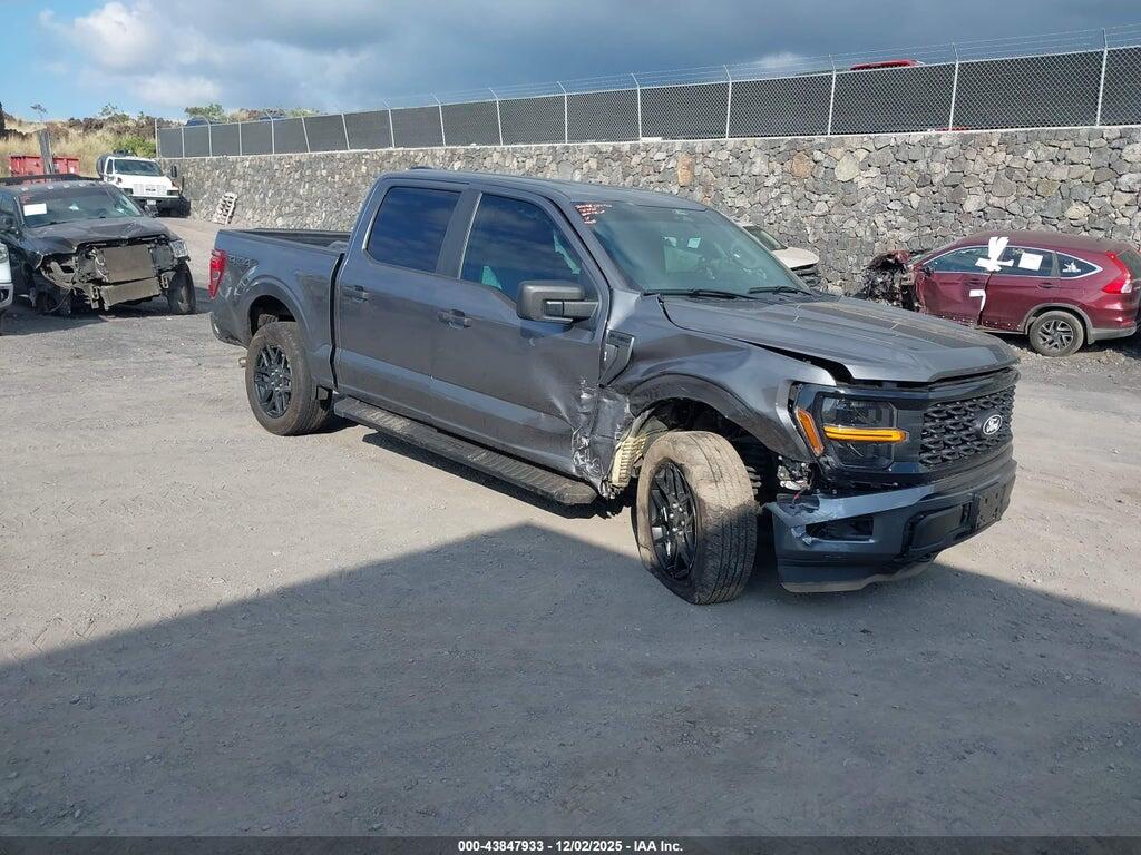 1FTEW2LP9RKF04556 2024 FORD F-150 photo no. 1