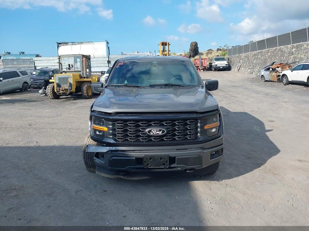 1FTEW2LP9RKF04556 2024 FORD F-150 photo no. 11