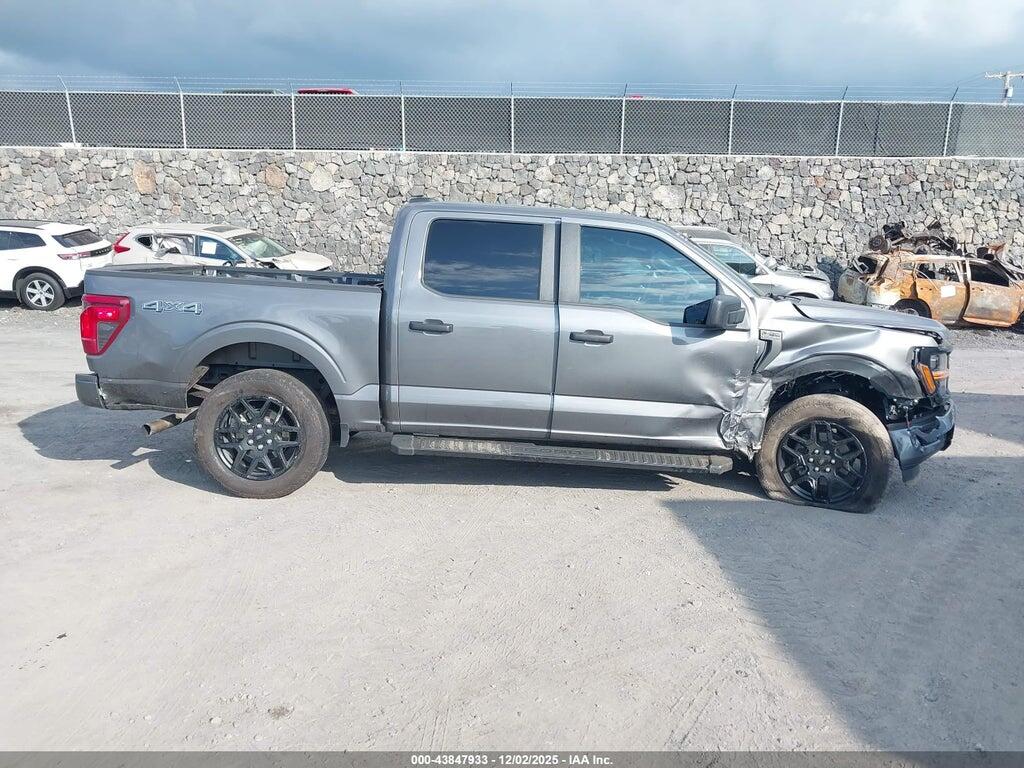 1FTEW2LP9RKF04556 2024 FORD F-150 photo no. 12