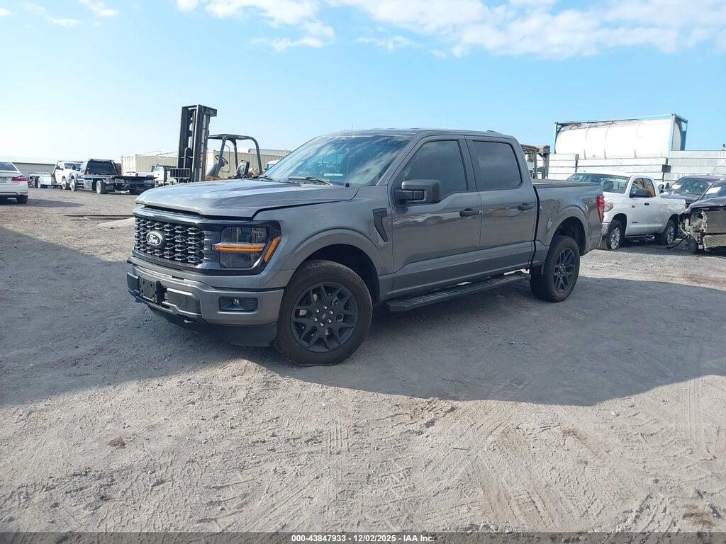 1FTEW2LP9RKF04556 2024 FORD F-150 photo no. 2