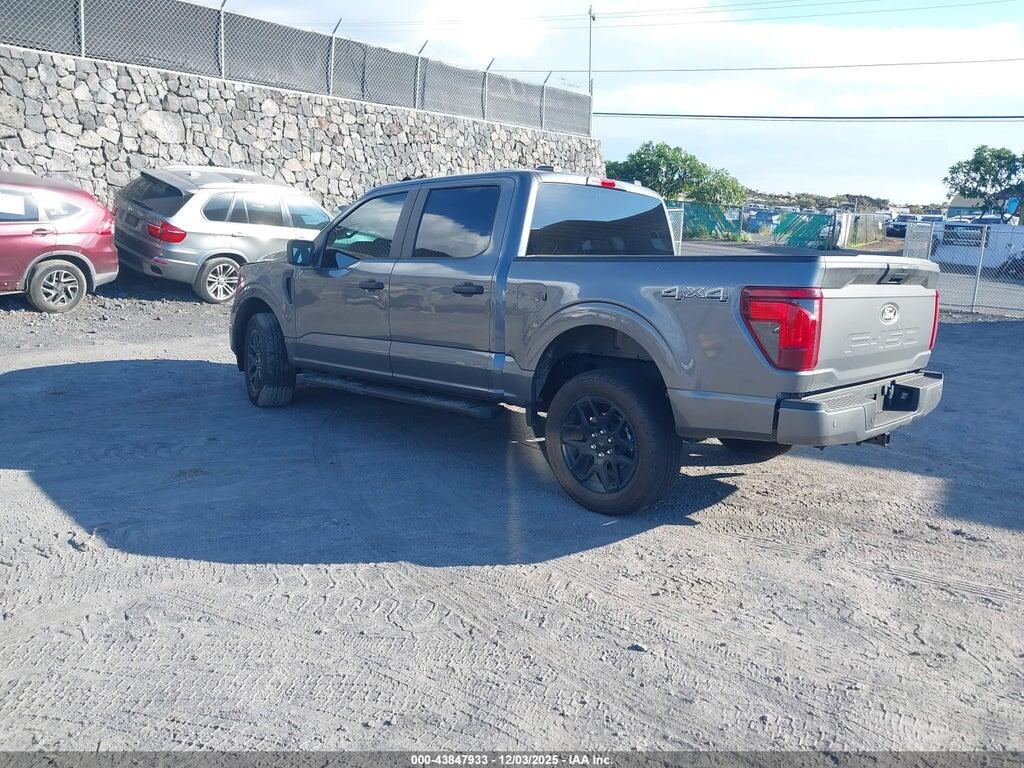 1FTEW2LP9RKF04556 2024 FORD F-150 photo no. 3