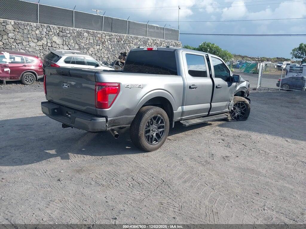1FTEW2LP9RKF04556 2024 FORD F-150 photo no. 4