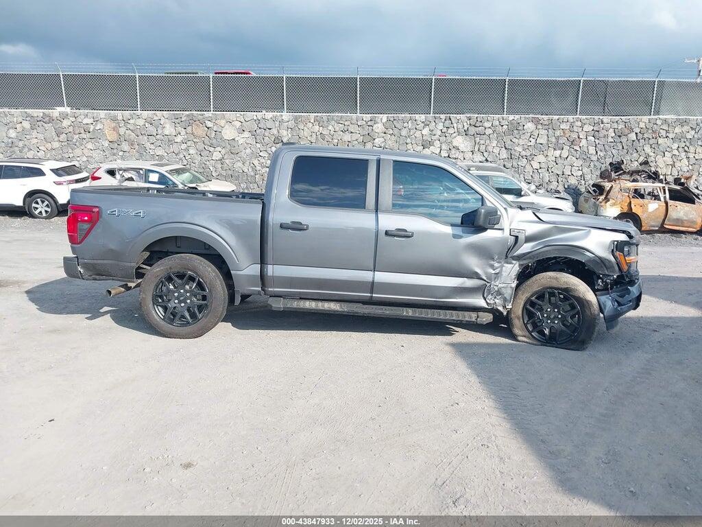 1FTEW2LP9RKF04556 2024 FORD F-150 photo no. 6