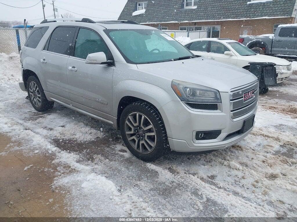 1GKKRTKD2DJ196737 2013 GMC ACADIA photo no. 1
