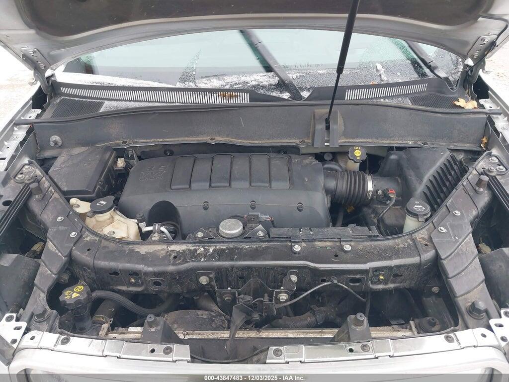 1GKKRTKD2DJ196737 2013 GMC ACADIA photo no. 10